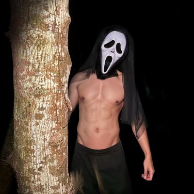 ฮัลโลวีนถอดฉ่ำ