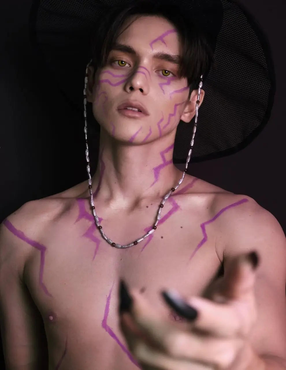 หนุ่มหล่อหลอกเสียว