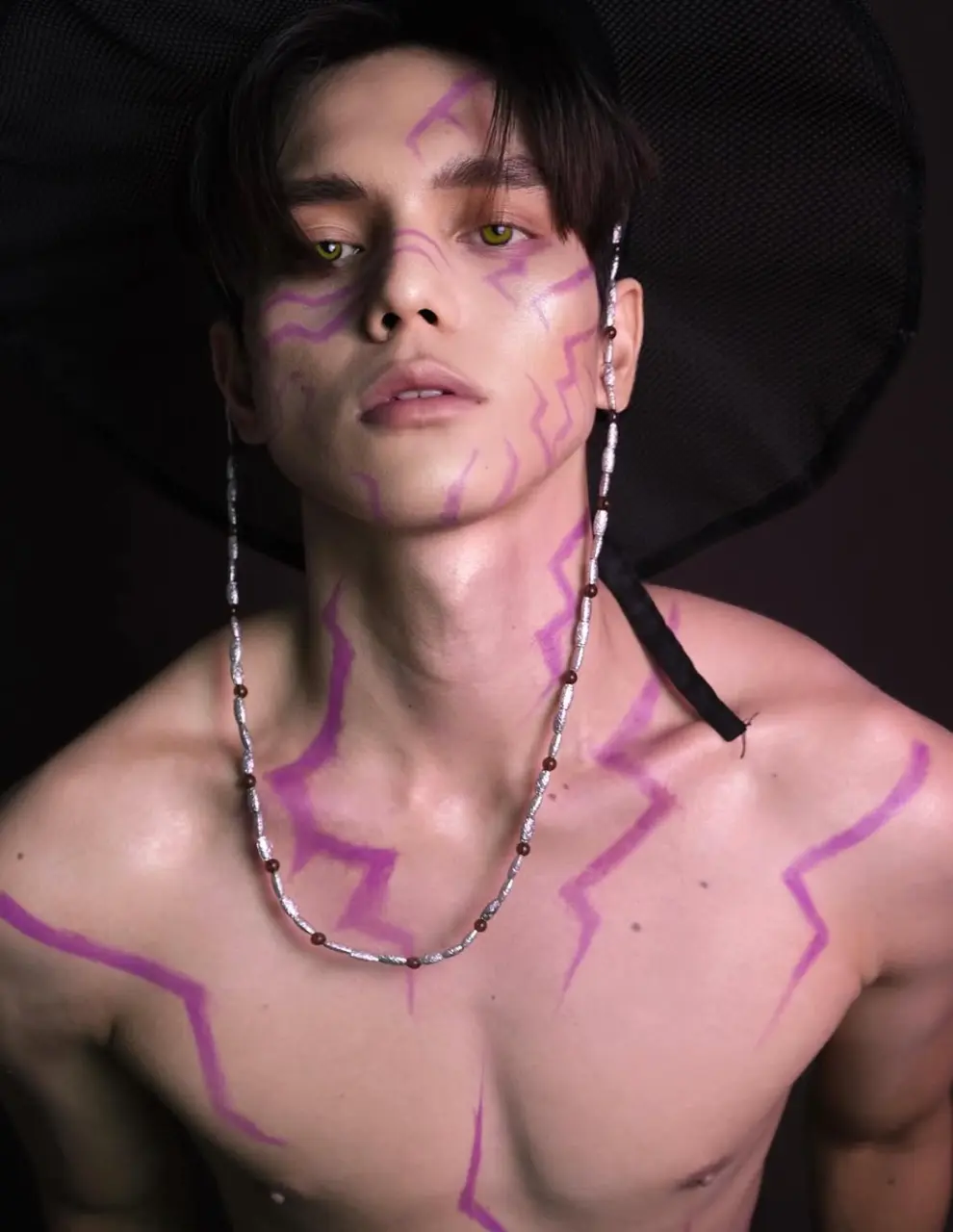 หนุ่มหล่อหลอกเสียว