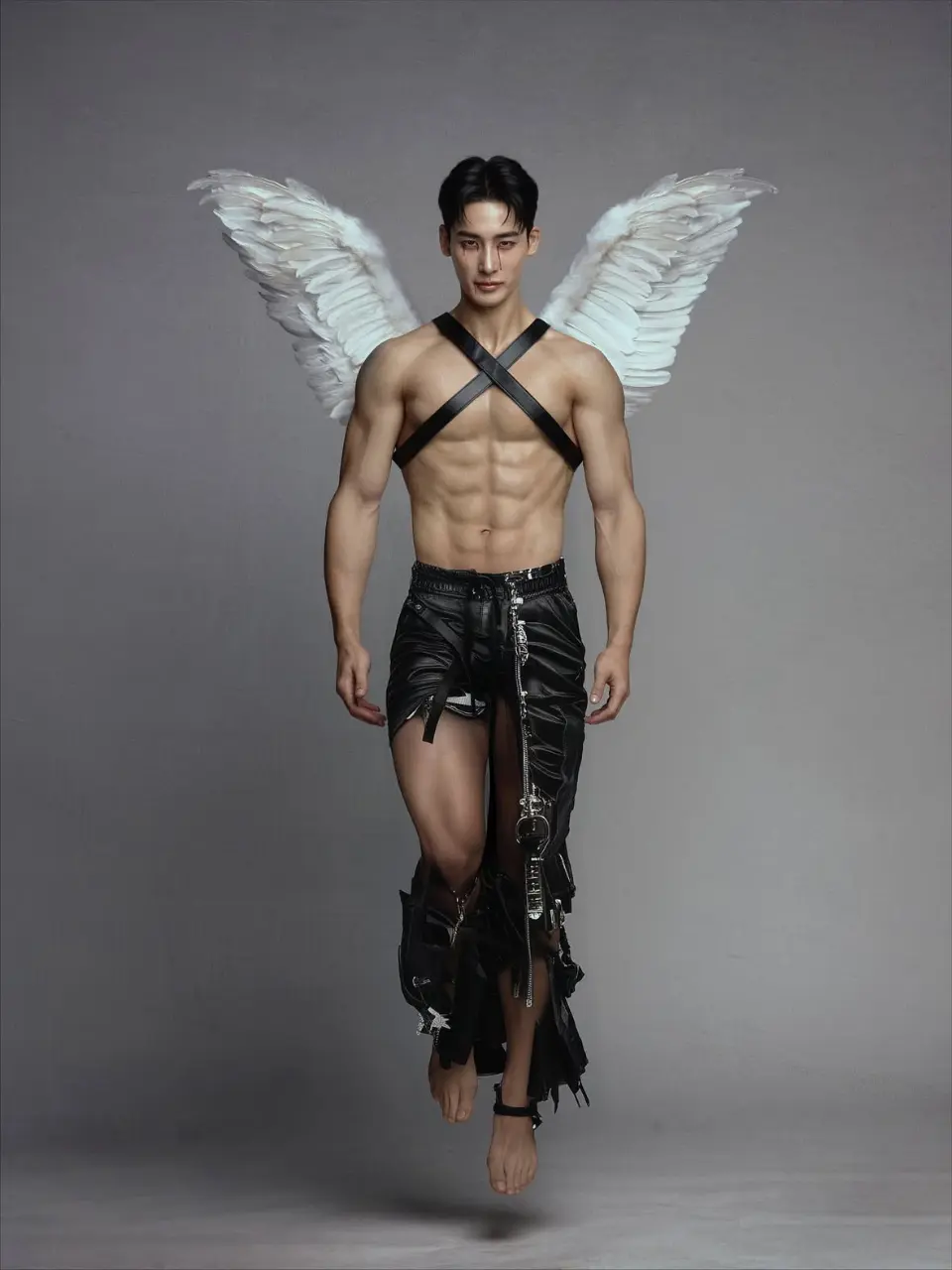 หนุ่มหล่อหลอกเสียว