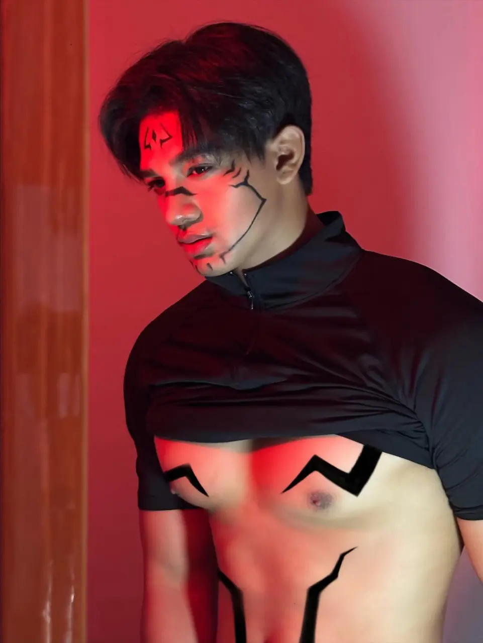 หนุ่มหล่อหลอกเสียว