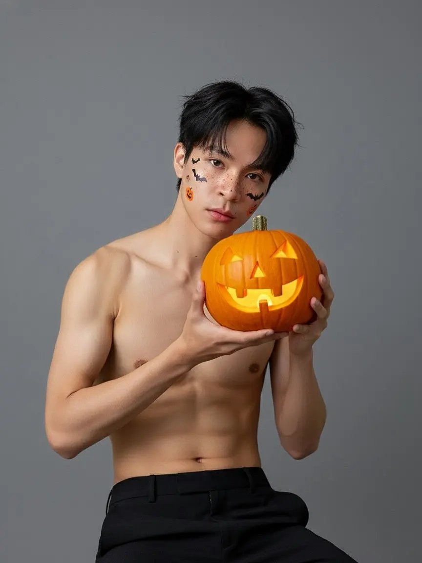 หนุ่มหล่อหลอกเสียว