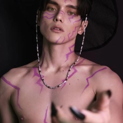 หนุ่มหล่อหลอกเสียว