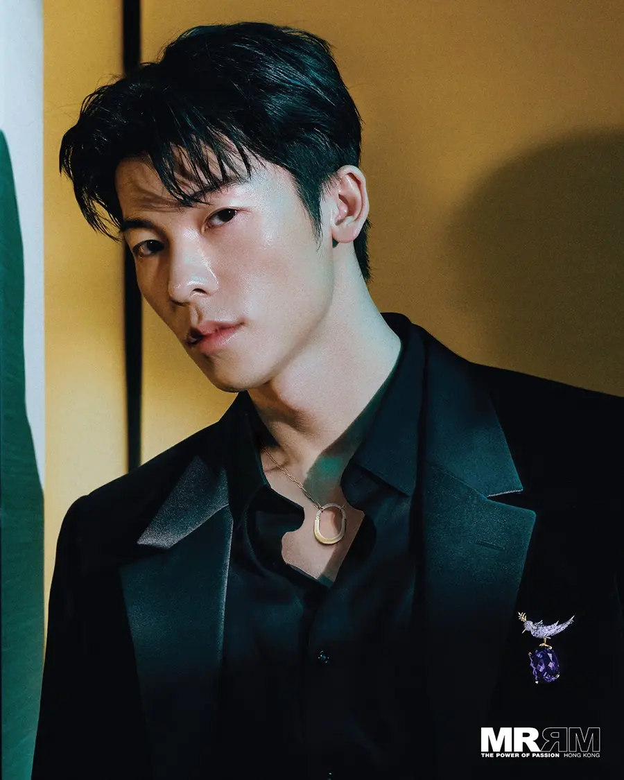 Greg Hsu @ MRRM Hong Kong October 2025