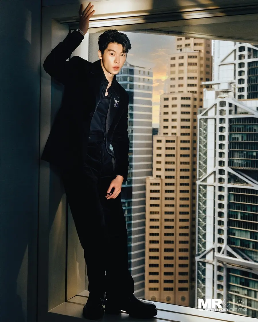 Greg Hsu @ MRRM Hong Kong October 2025