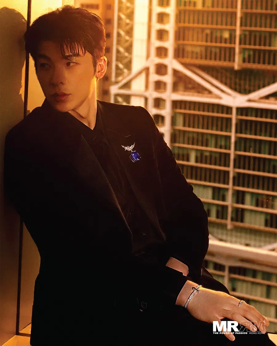 Greg Hsu @ MRRM Hong Kong October 2025