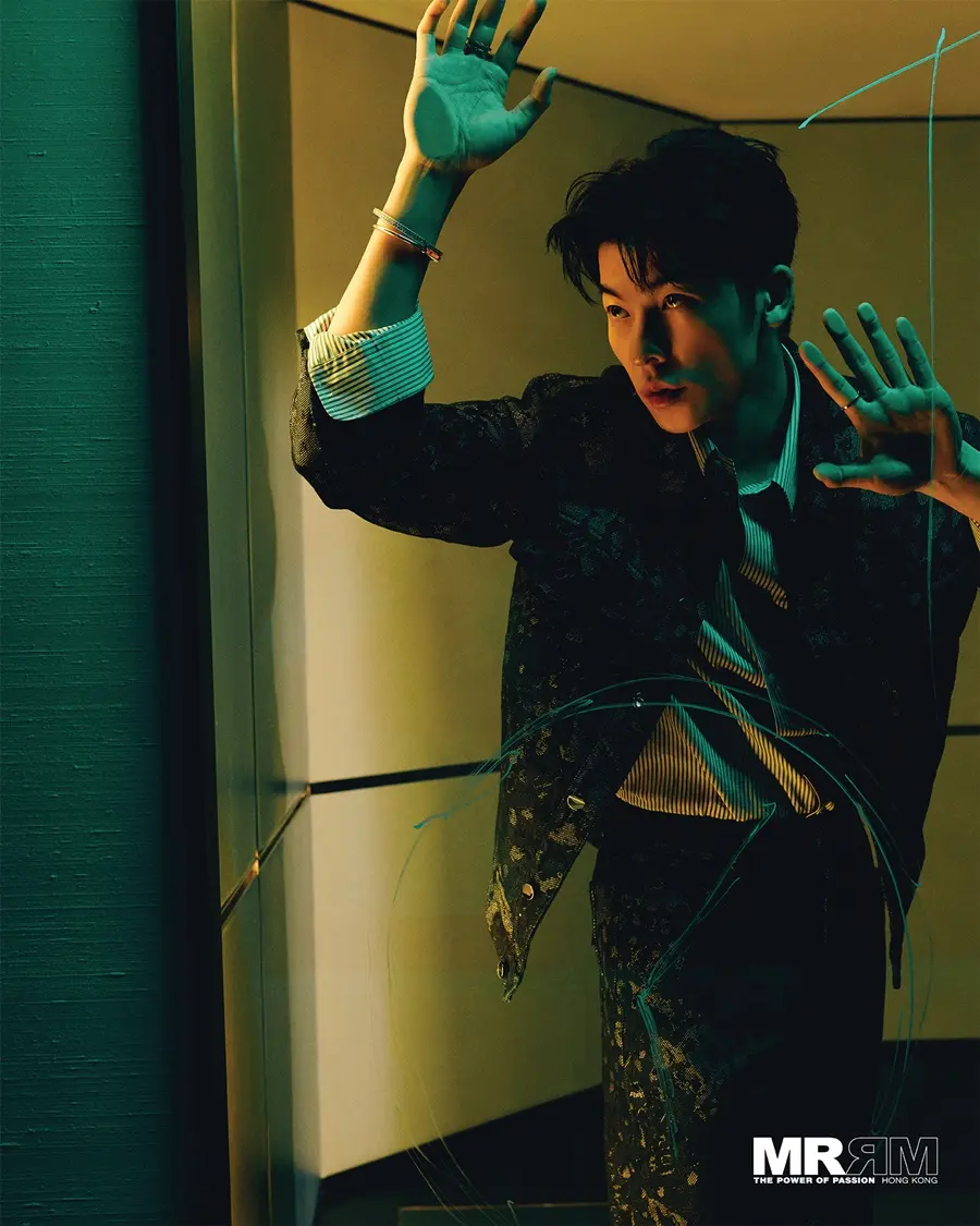 Greg Hsu @ MRRM Hong Kong October 2025