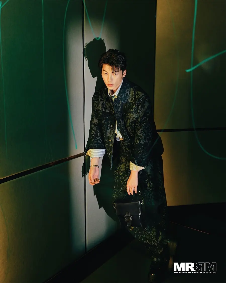 Greg Hsu @ MRRM Hong Kong October 2025