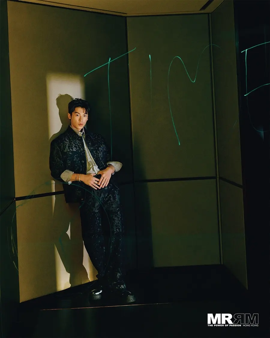 Greg Hsu @ MRRM Hong Kong October 2025