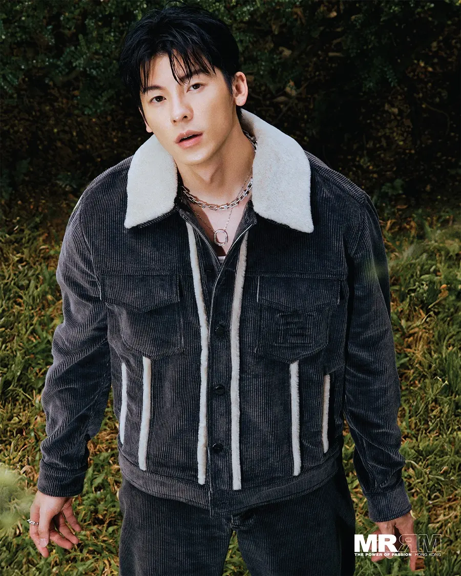 Greg Hsu @ MRRM Hong Kong October 2025