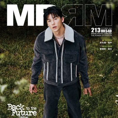 Greg Hsu @ MRRM Hong Kong October 2025