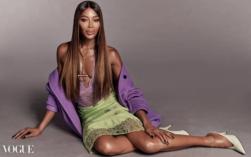 Naomi Campbell @ VOGUE Hong Kong October 2025