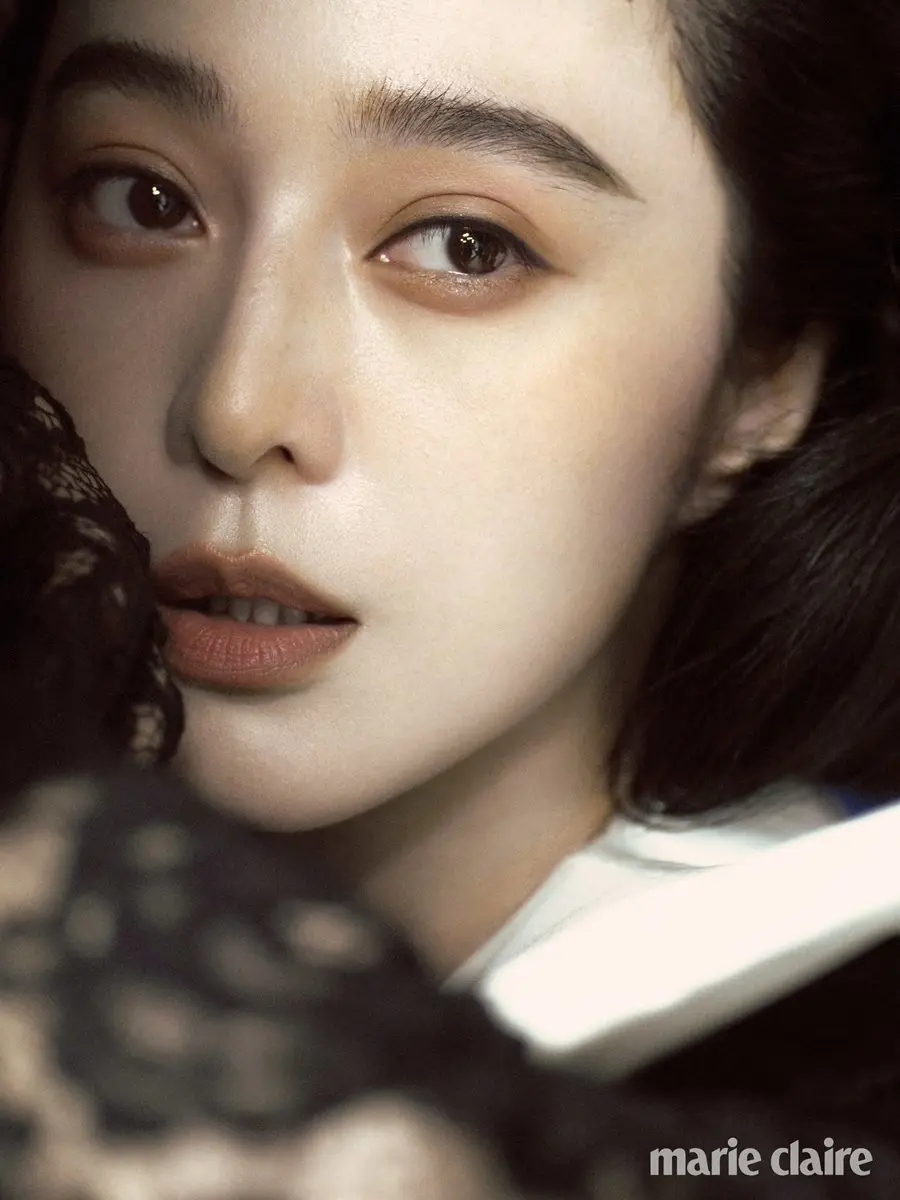 Fan Bingbing @ Marie Claire Spain November 2025