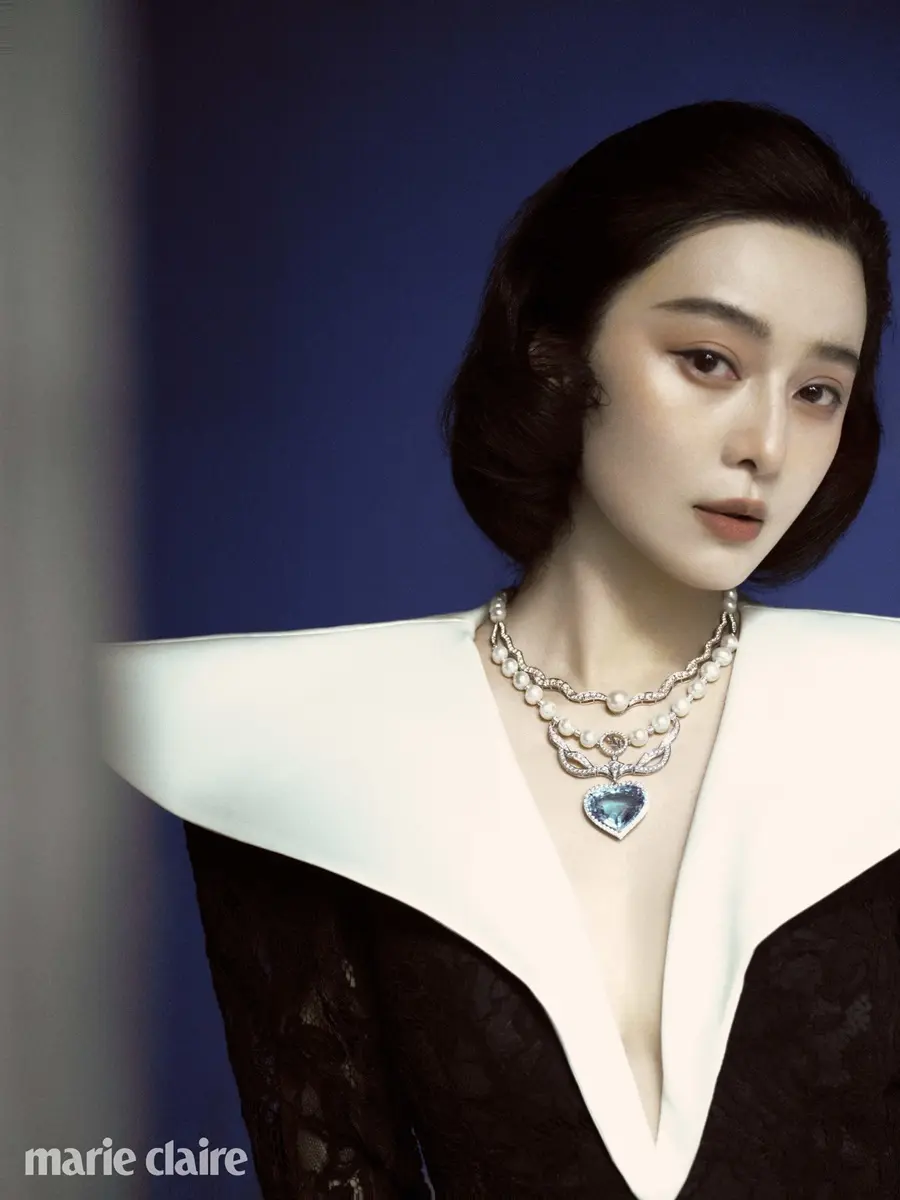 Fan Bingbing @ Marie Claire Spain November 2025