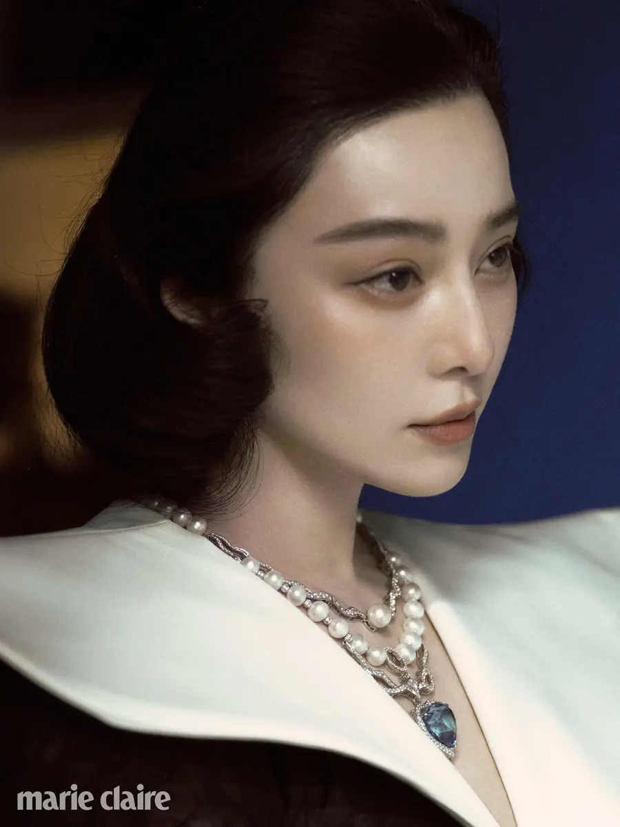 Fan Bingbing @ Marie Claire Spain November 2025