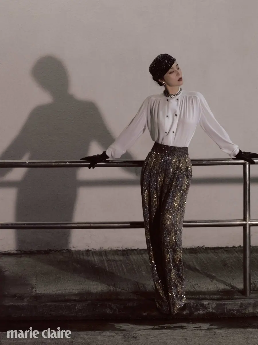 Fan Bingbing @ Marie Claire Spain November 2025