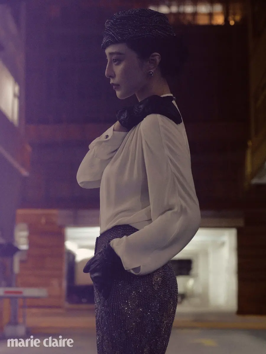 Fan Bingbing @ Marie Claire Spain November 2025