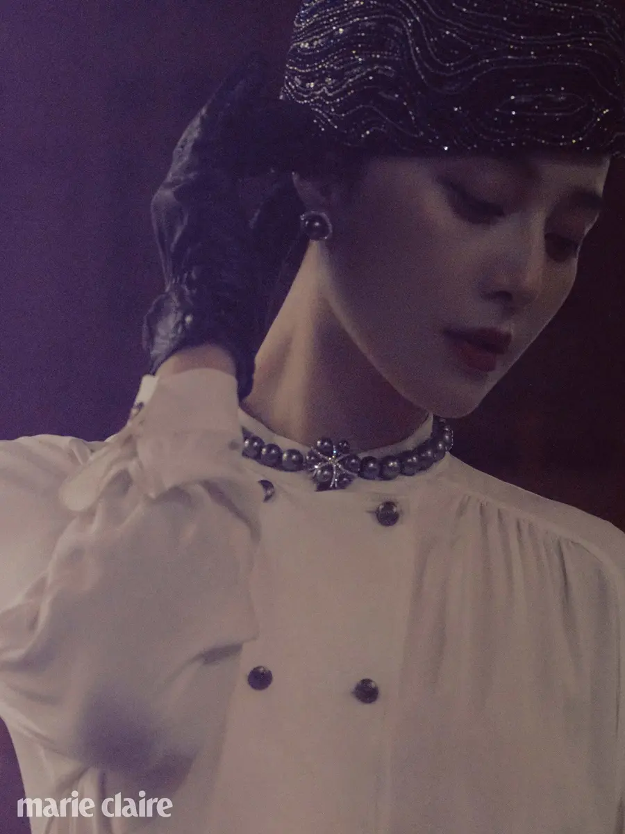 Fan Bingbing @ Marie Claire Spain November 2025
