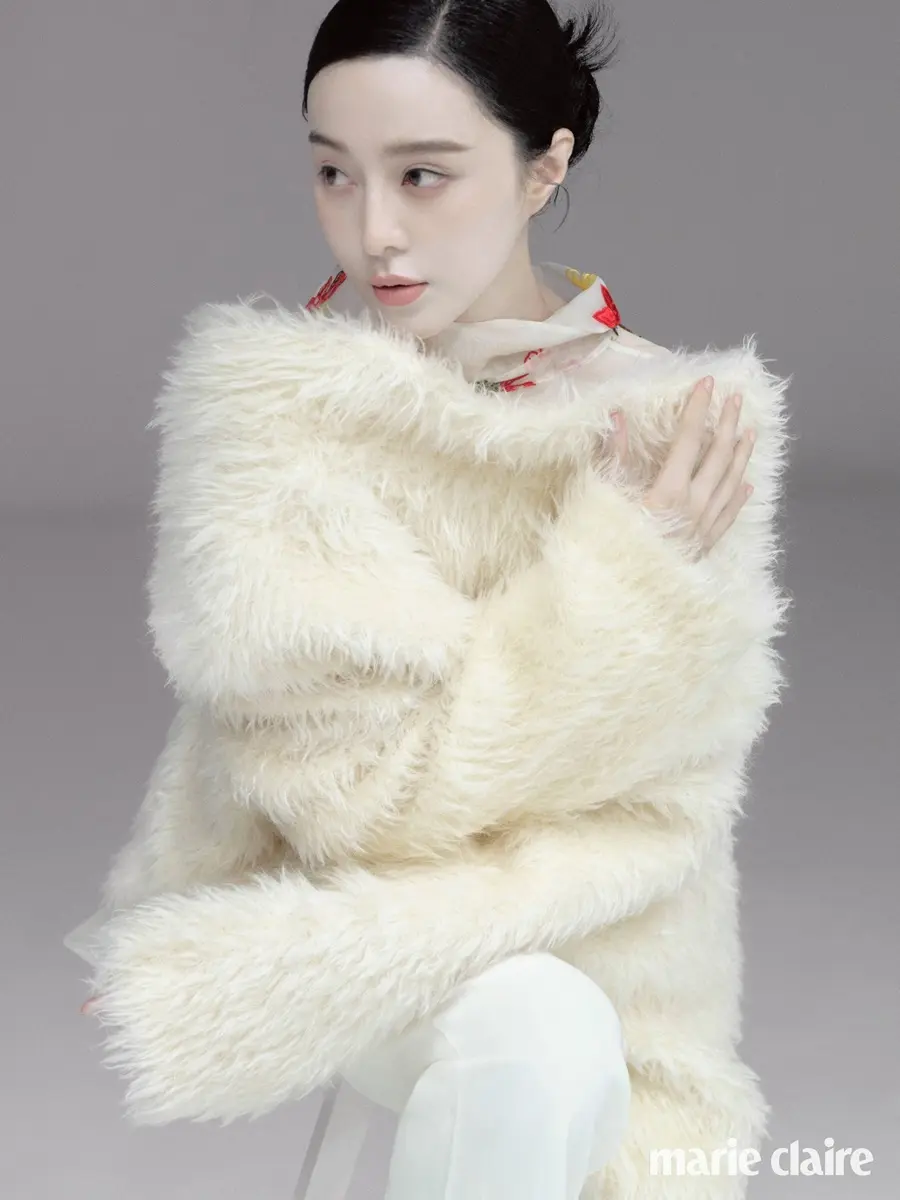 Fan Bingbing @ Marie Claire Spain November 2025