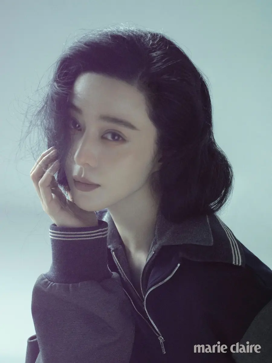 Fan Bingbing @ Marie Claire Spain November 2025