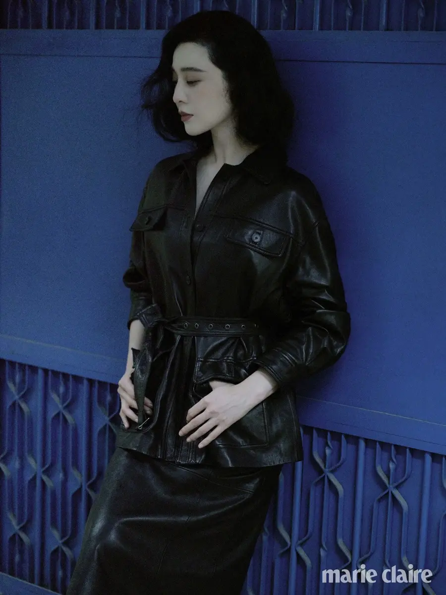 Fan Bingbing @ Marie Claire Spain November 2025