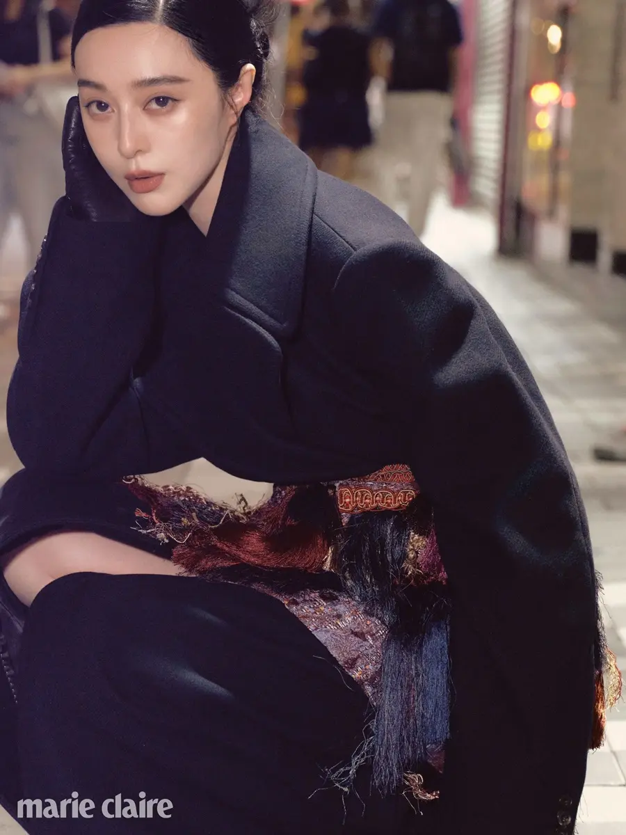 Fan Bingbing @ Marie Claire Spain November 2025