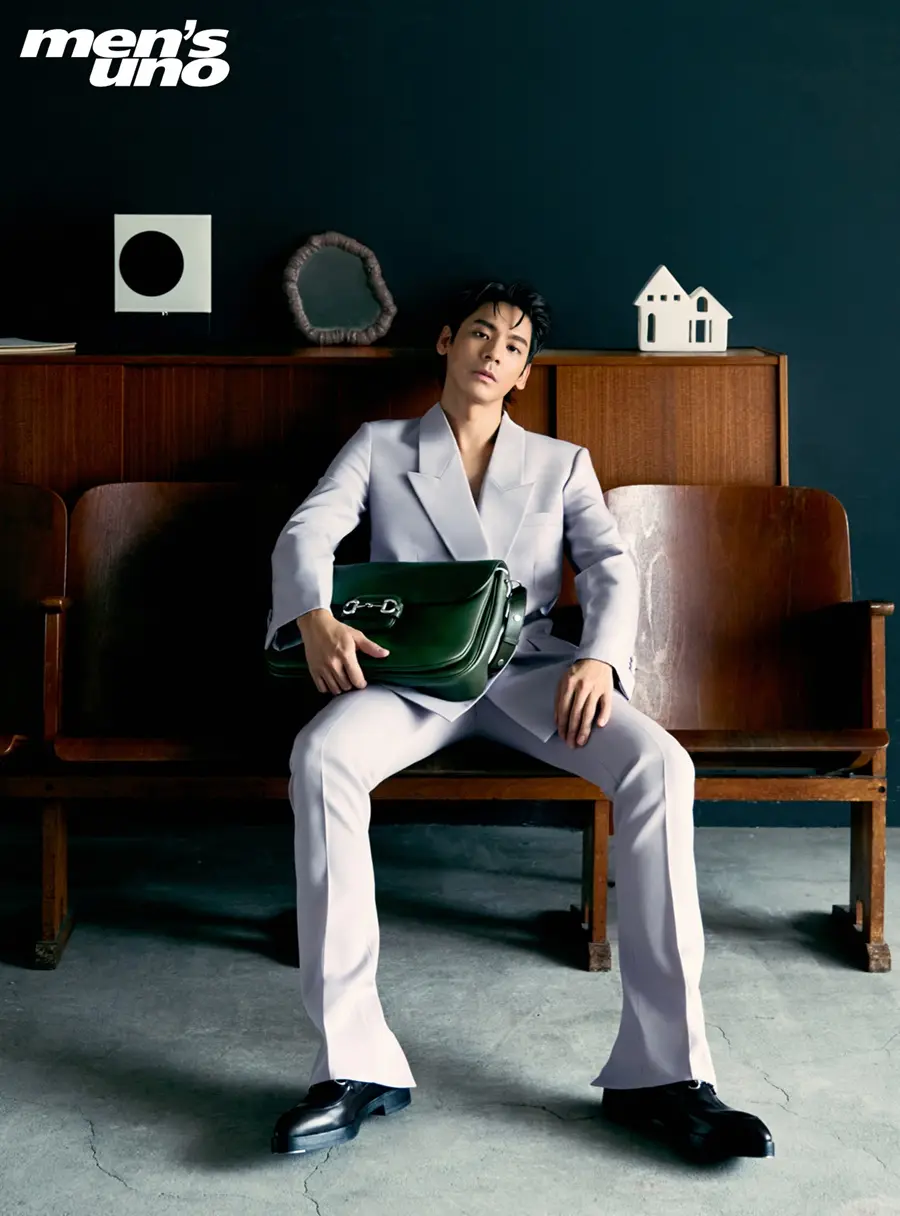 Austin Lin @ Men’s uno China September 2025