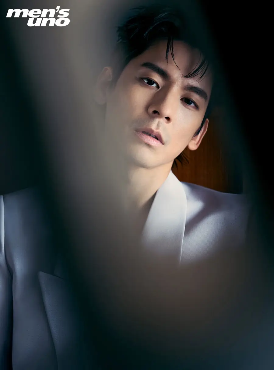 Austin Lin @ Men’s uno China September 2025