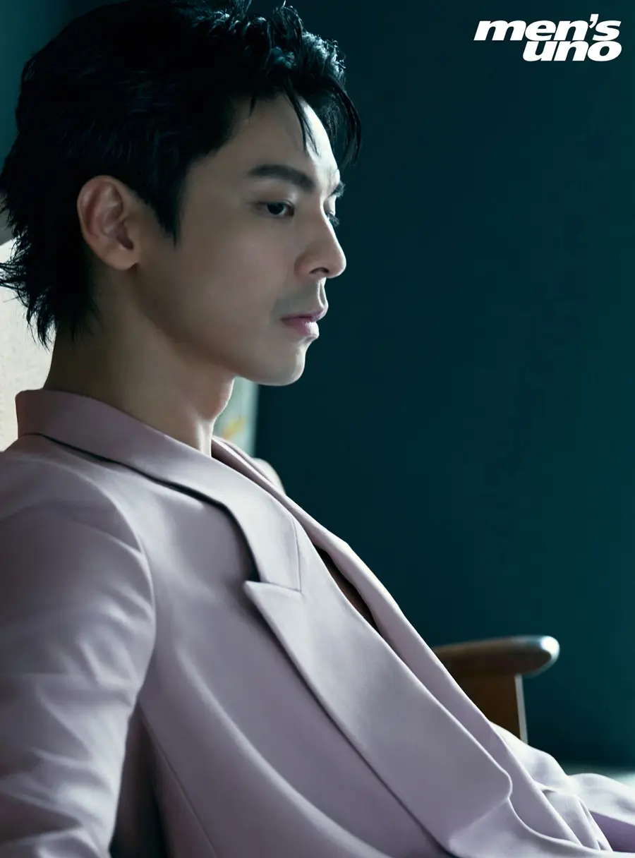 Austin Lin @ Men’s uno China September 2025