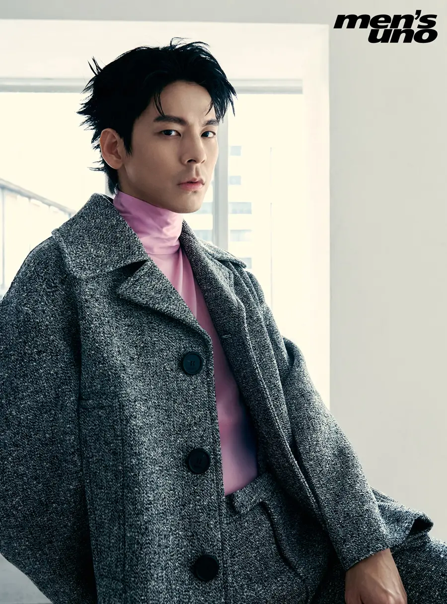 Austin Lin @ Men’s uno China September 2025