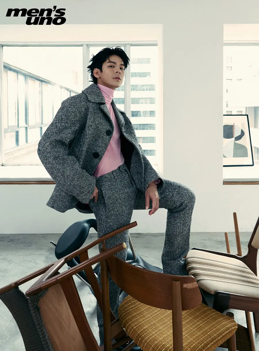 Austin Lin @ Men’s uno China September 2025