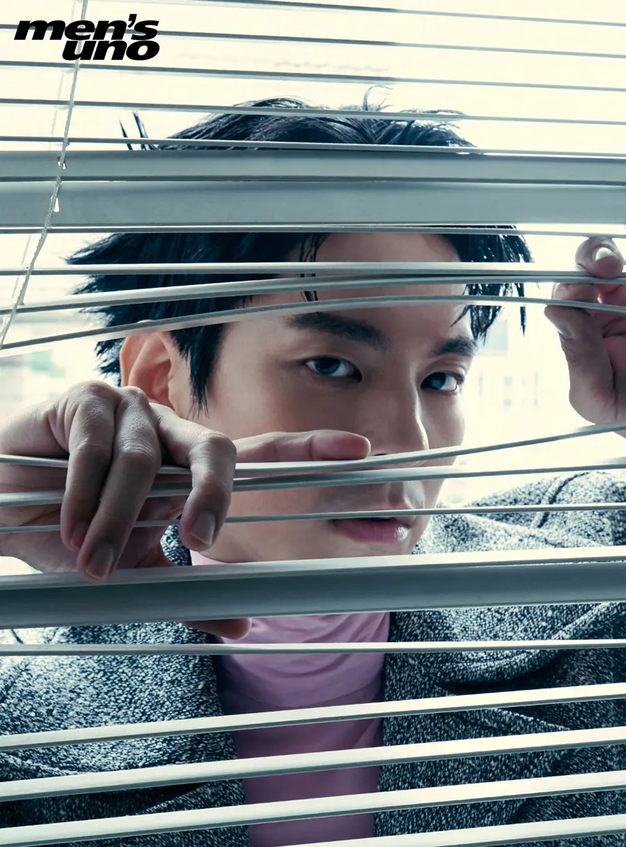 Austin Lin @ Men’s uno China September 2025