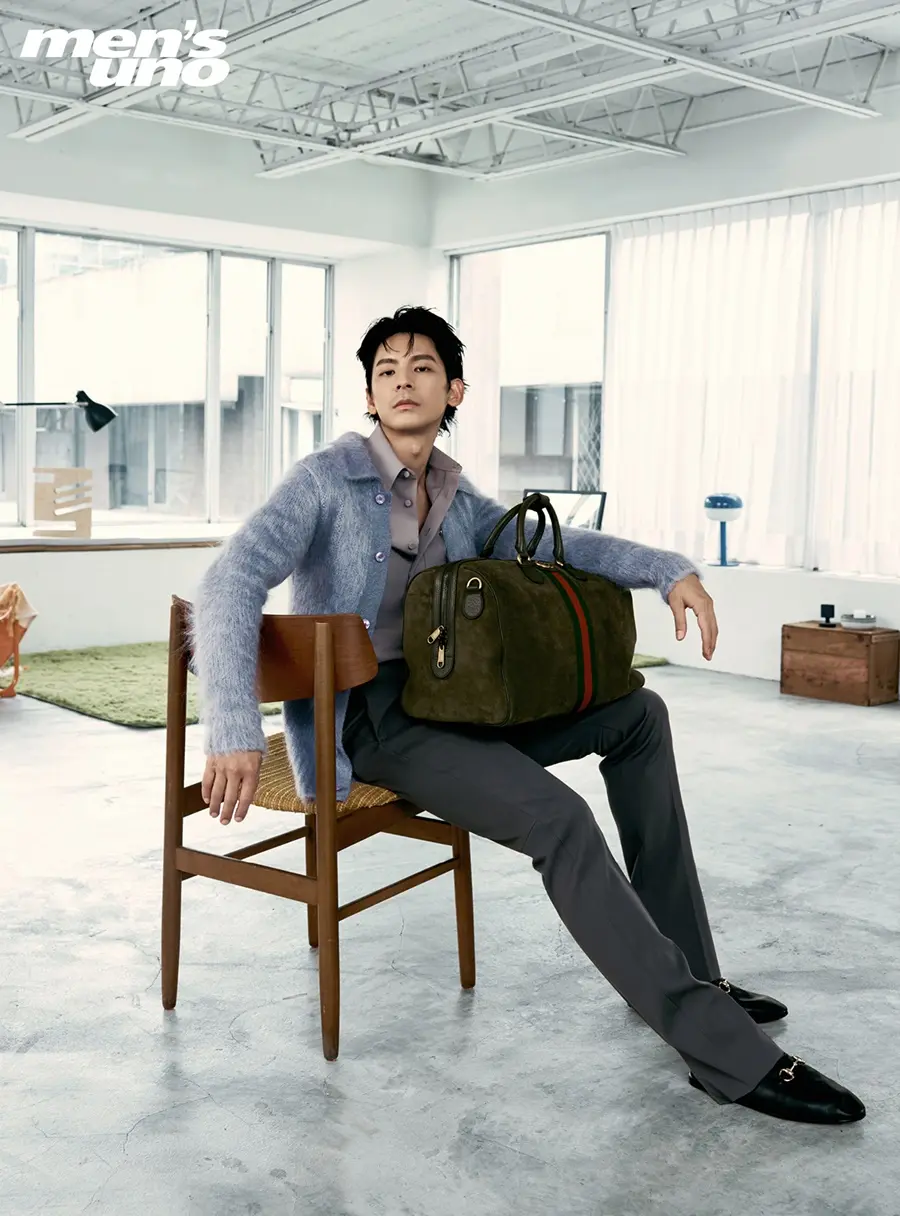 Austin Lin @ Men’s uno China September 2025