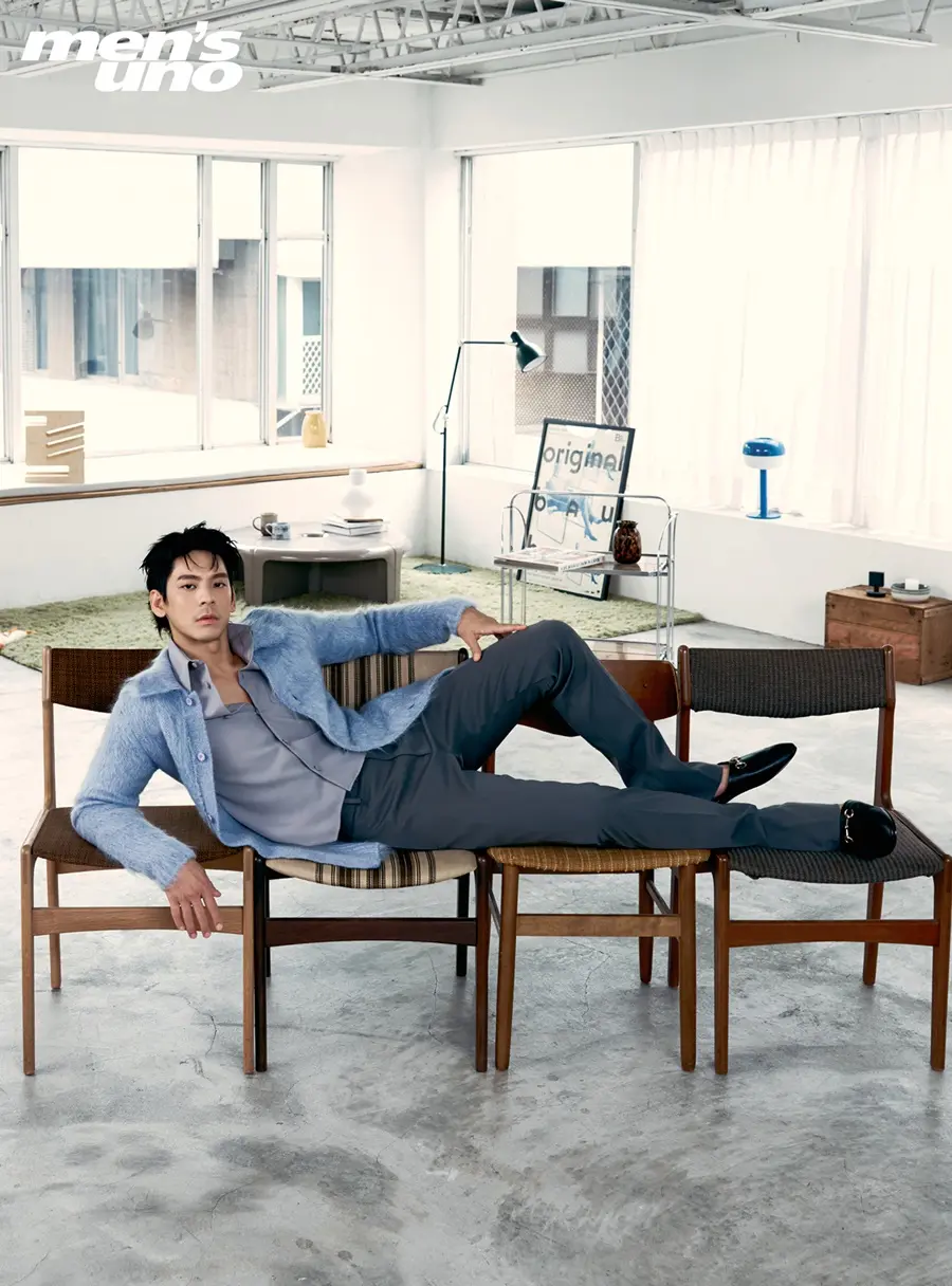 Austin Lin @ Men’s uno China September 2025