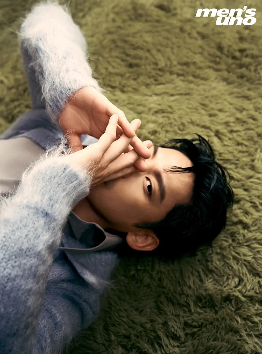 Austin Lin @ Men’s uno China September 2025