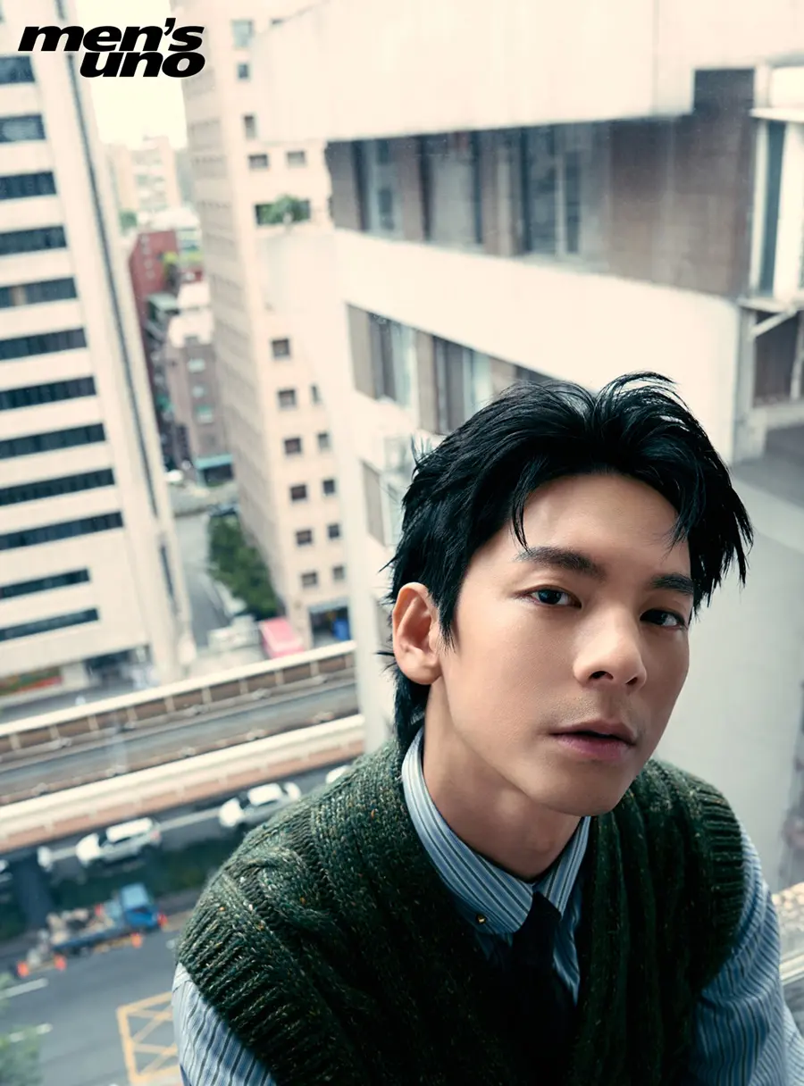 Austin Lin @ Men’s uno China September 2025