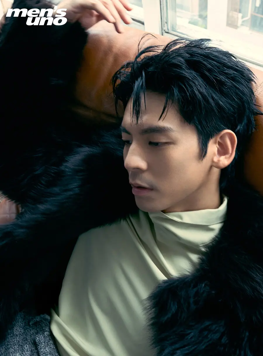 Austin Lin @ Men’s uno China September 2025