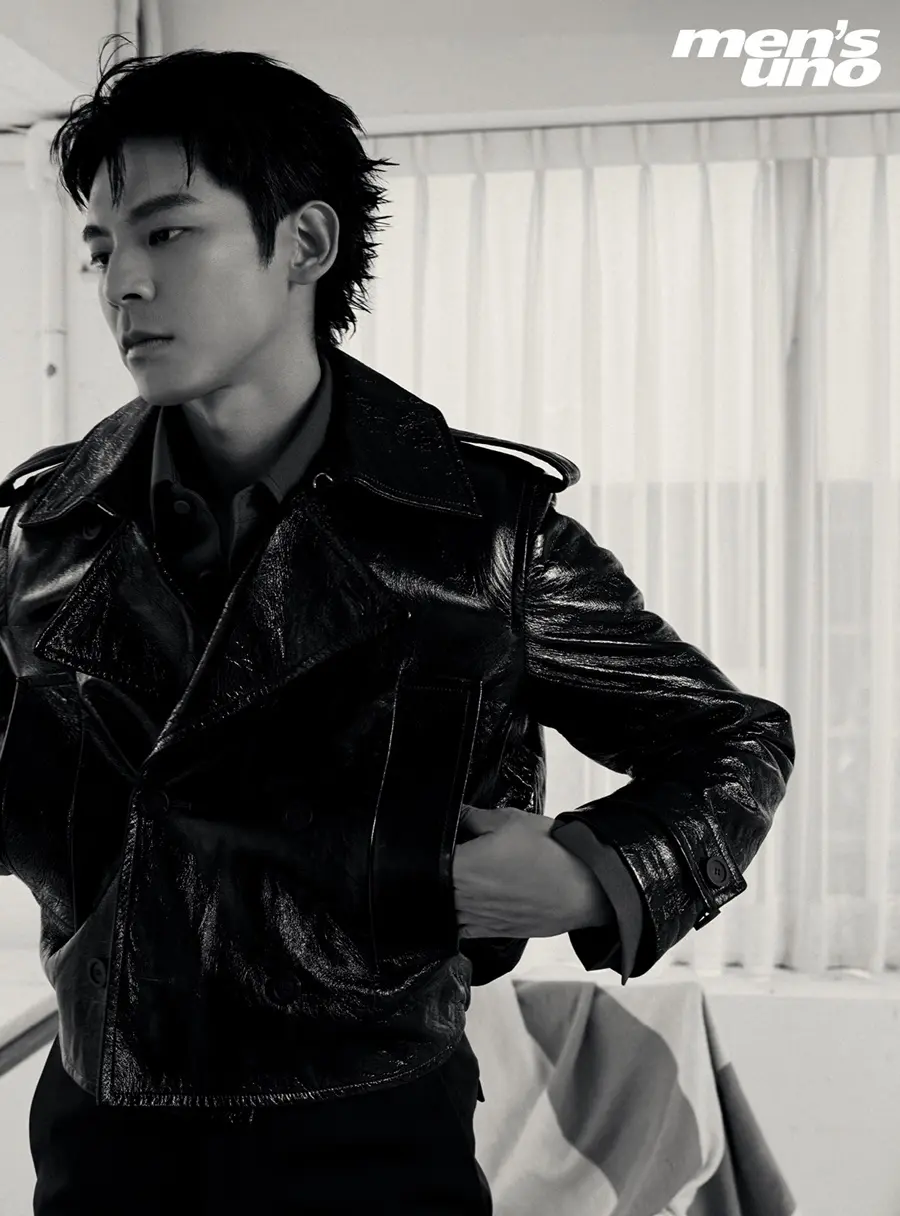 Austin Lin @ Men’s uno China September 2025