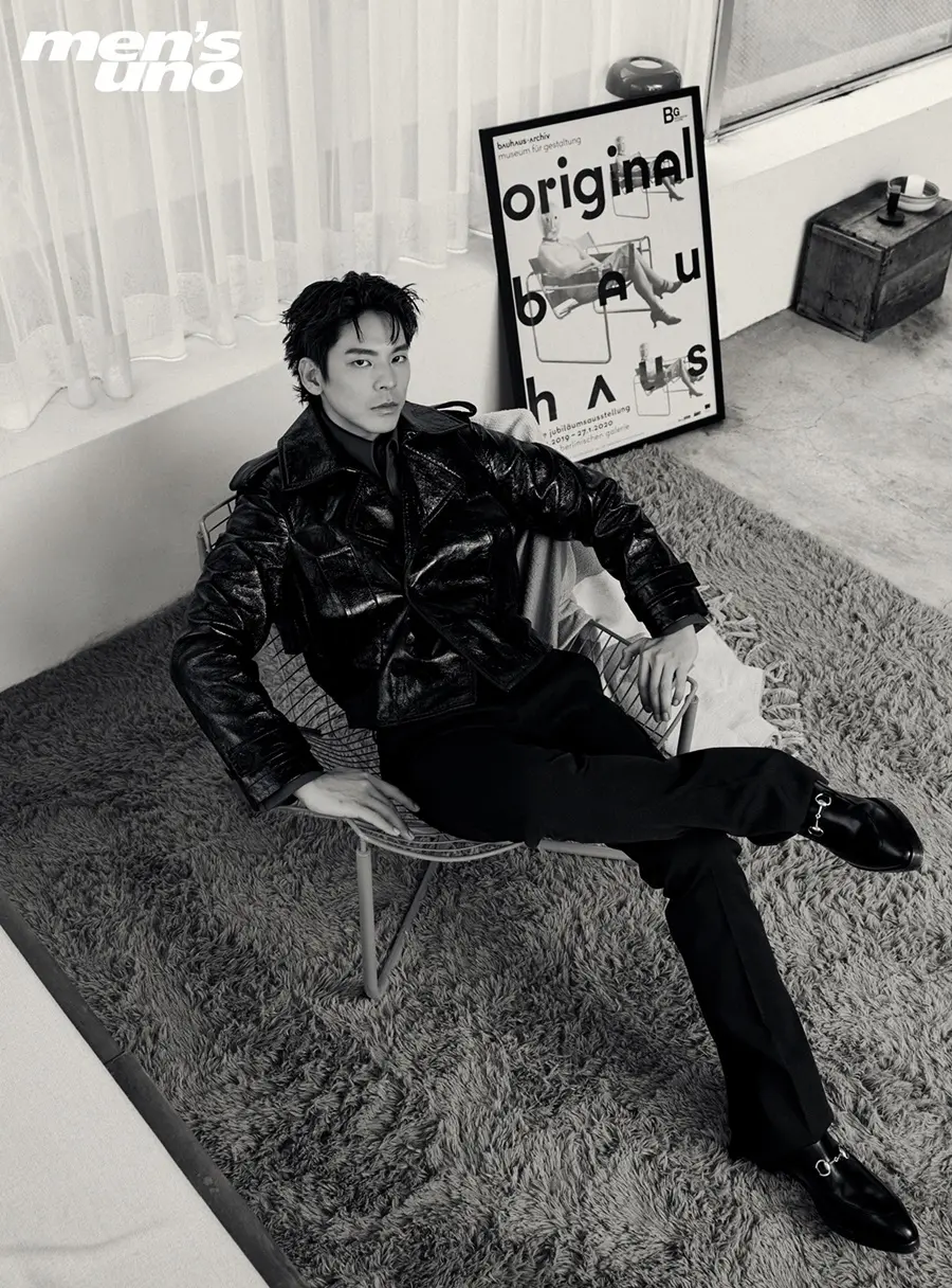 Austin Lin @ Men’s uno China September 2025