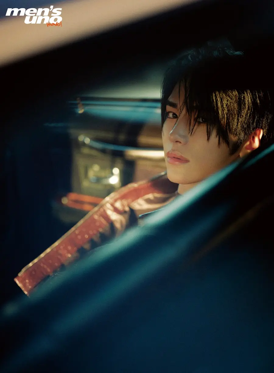 Shao Ziheng (POLARIX) @ Men’s uno Young! China September 2025