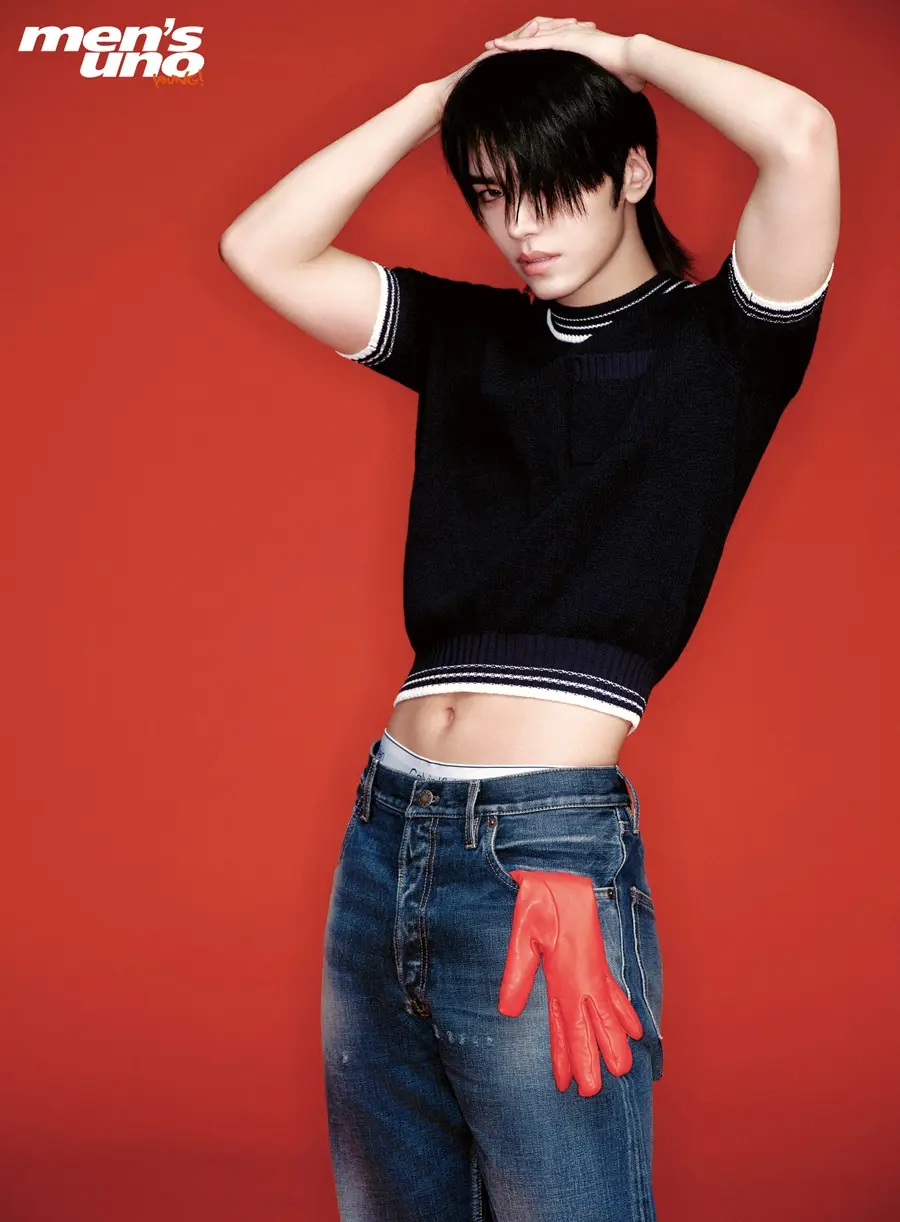 Shao Ziheng (POLARIX) @ Men’s uno Young! China September 2025