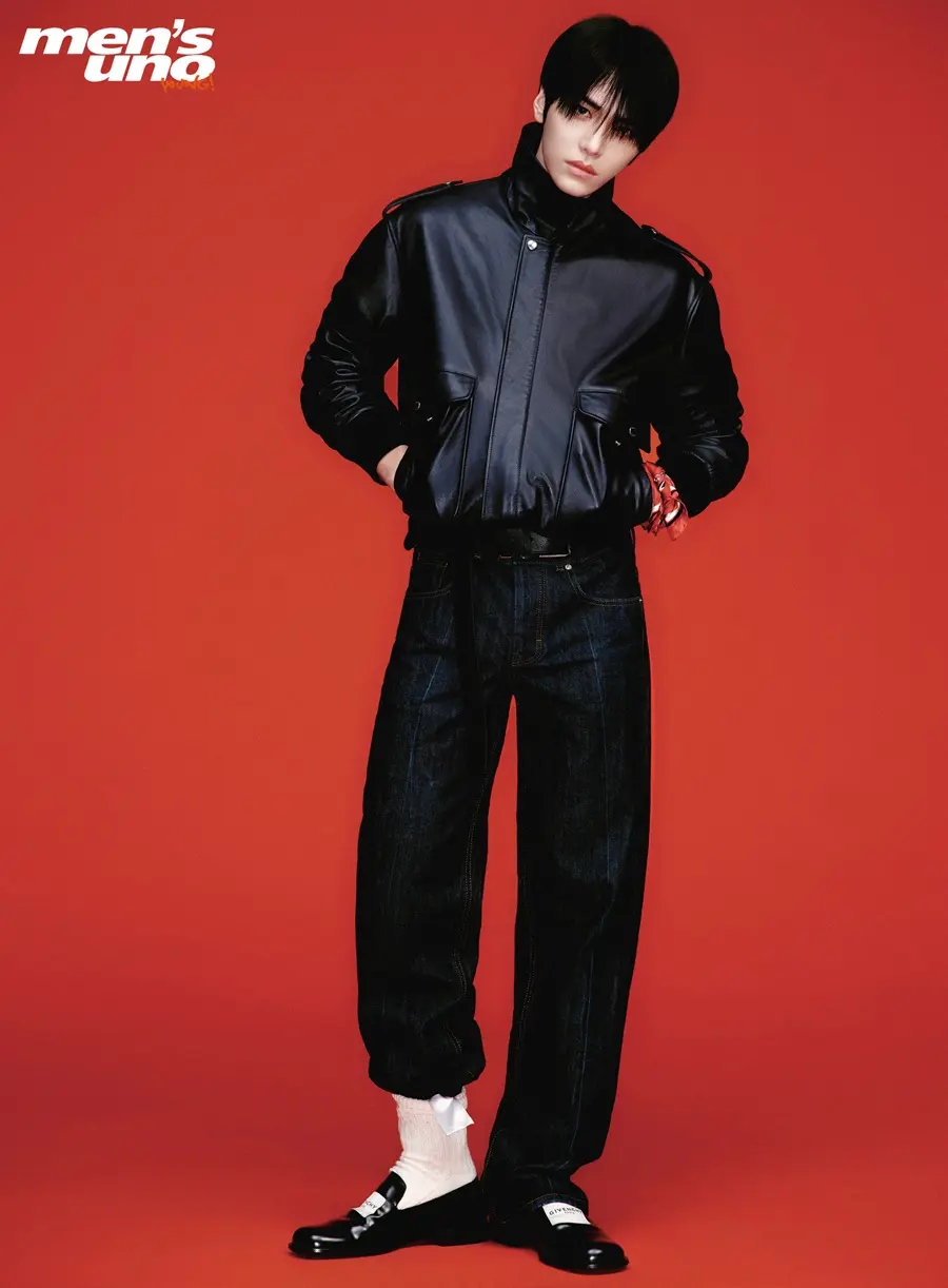 Shao Ziheng (POLARIX) @ Men’s uno Young! China September 2025