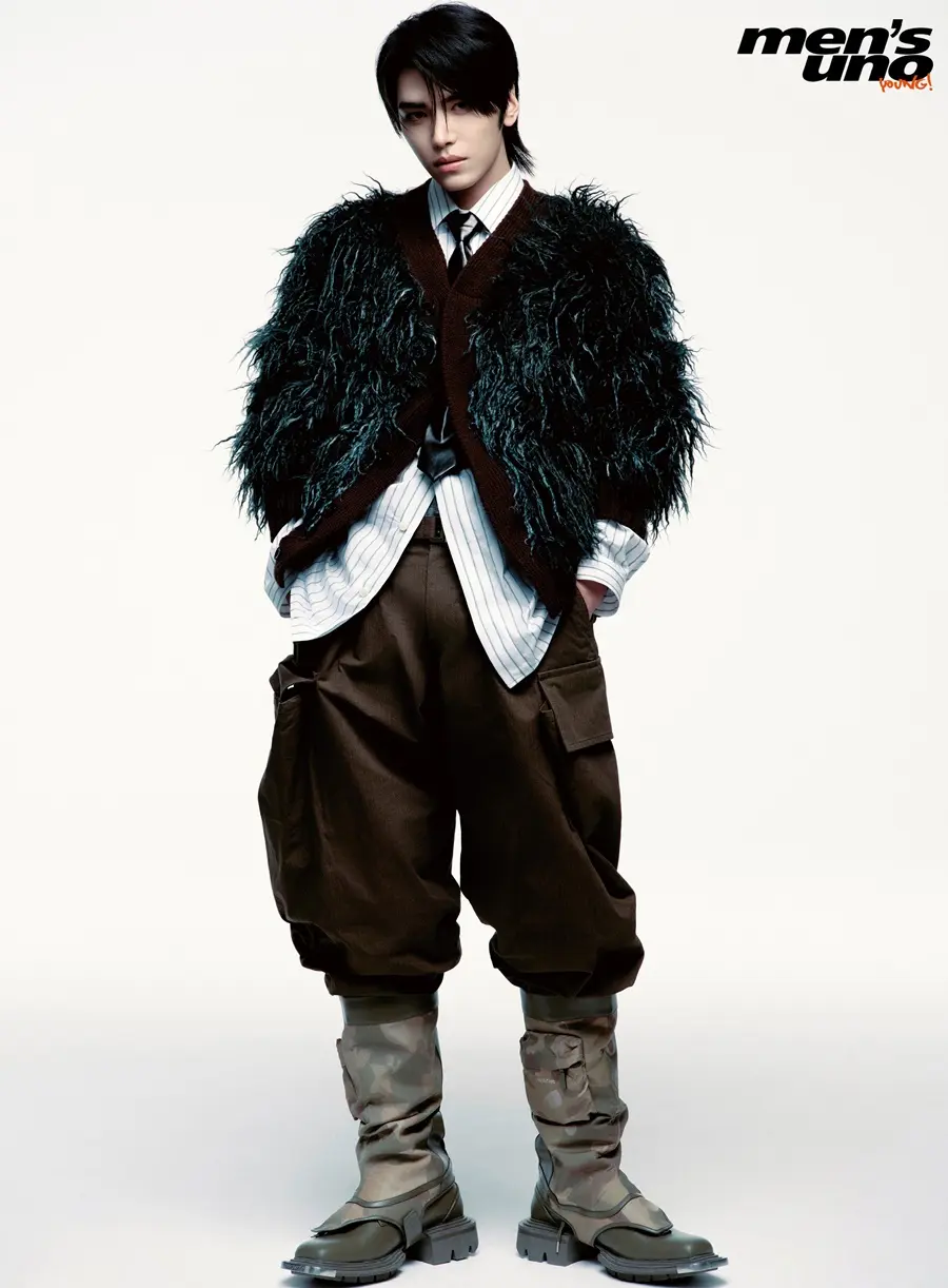 Shao Ziheng (POLARIX) @ Men’s uno Young! China September 2025