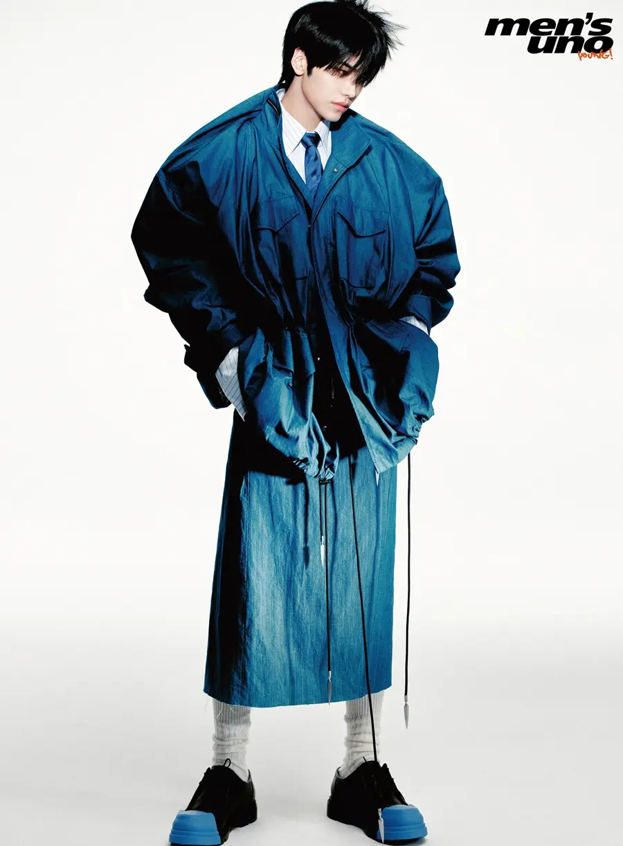 Shao Ziheng (POLARIX) @ Men’s uno Young! China September 2025