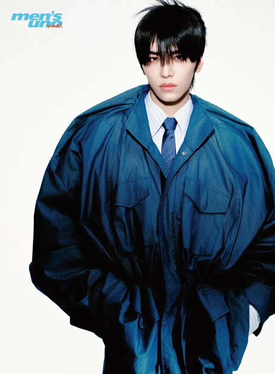 Shao Ziheng (POLARIX) @ Men’s uno Young! China September 2025