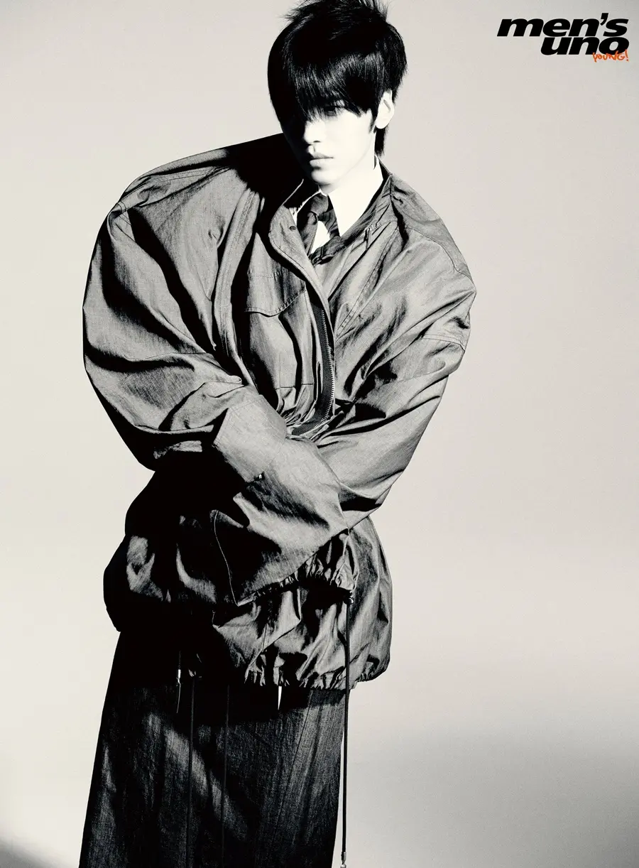 Shao Ziheng (POLARIX) @ Men’s uno Young! China September 2025