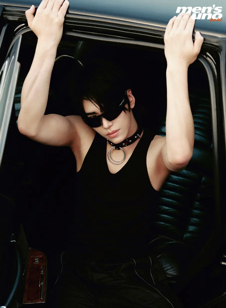 Shao Ziheng (POLARIX) @ Men’s uno Young! China September 2025