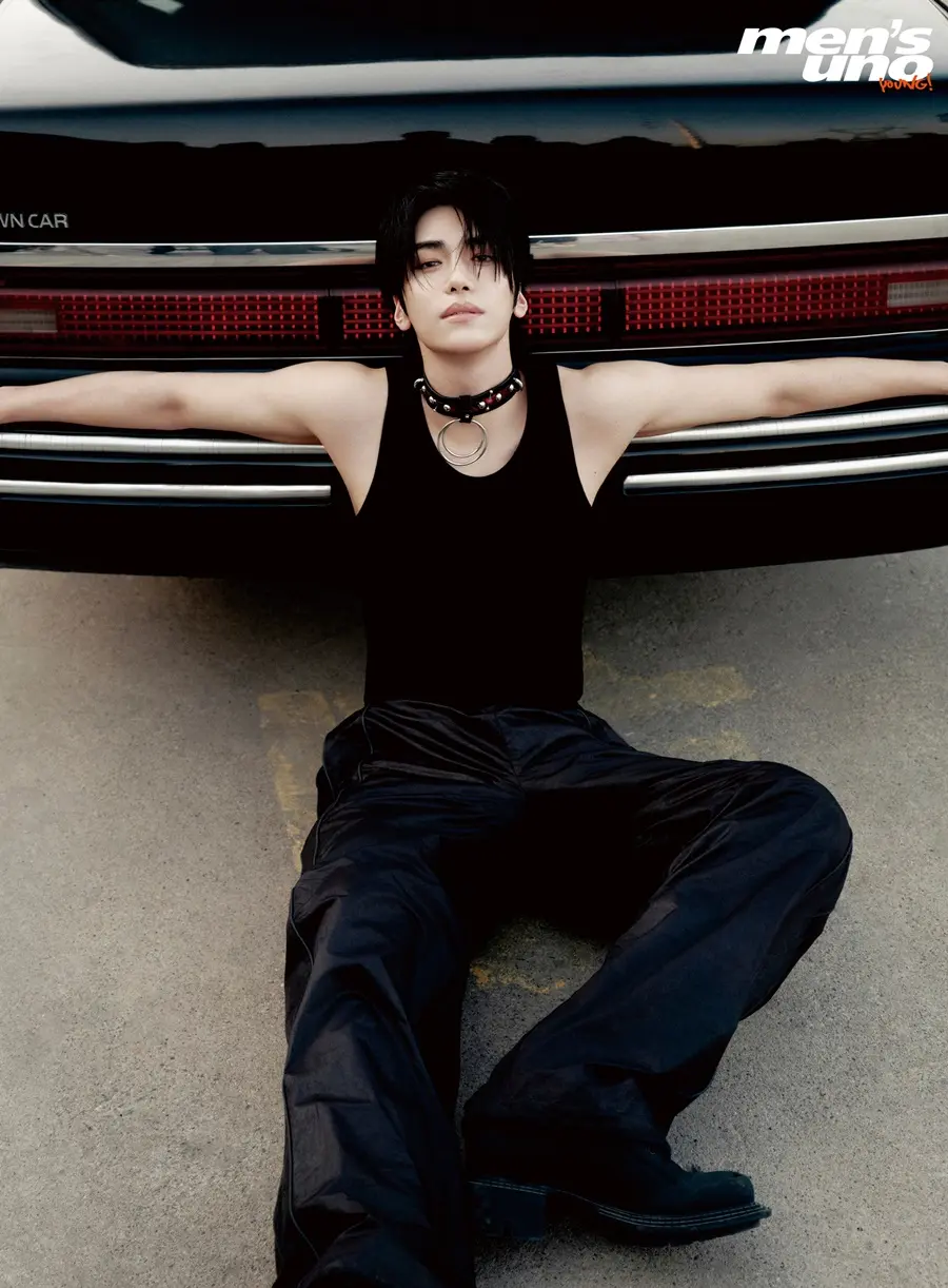 Shao Ziheng (POLARIX) @ Men’s uno Young! China September 2025