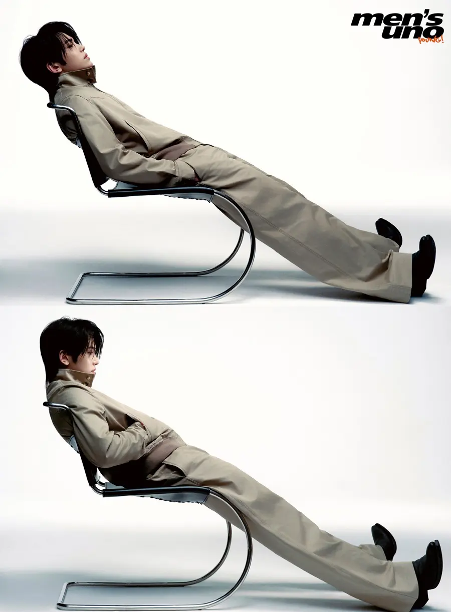 Shao Ziheng (POLARIX) @ Men’s uno Young! China September 2025