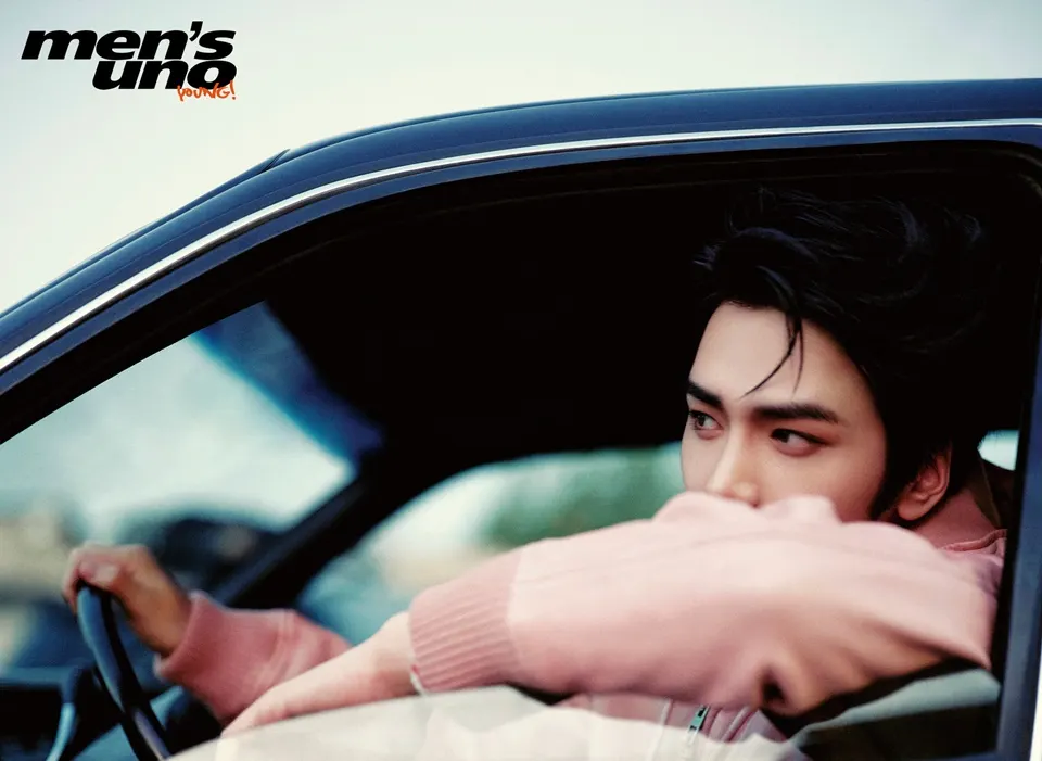 Shao Ziheng (POLARIX) @ Men’s uno Young! China September 2025